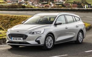 Ford Focus Titanium Estate